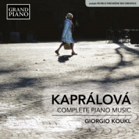Kapralova, V. Complete Piano Music