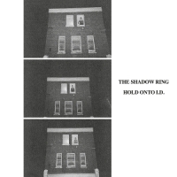 Shadow Ring Hold On To I.d.