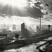 Biasio, Melanie De Blackened Cities