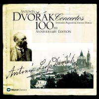 Dvorak, A. Konzerte/serenaden/+anniv