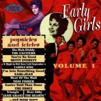 Various Early Girls 1:popsicles &