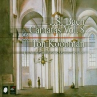 Bach, Johann Sebastian Complete Bach Cantatas Vo