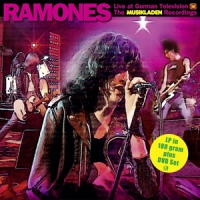 Ramones Musikladen Recording 1978 (lp+dvd)