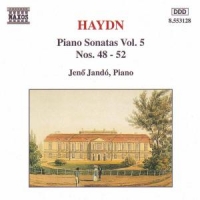 Haydn, J. Piano Sonatas V.5
