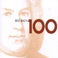 Bach, Johann Sebastian 100 Best Bach