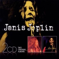 Joplin, Janis I Got Dem Ol' Kozmic Blues Again Mama! / Love, Janis