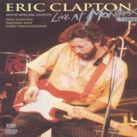 Clapton, Eric Live At Montreux 1986