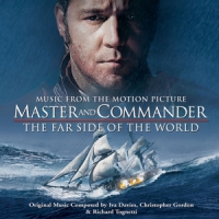 Iva Davies, Christopher Gordon, Ric Master And Commander  The Far Side