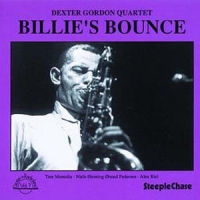 Gordon, Dexter -quartet- Billie's Bounce
