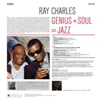 Charles, Ray Genius + Soul = Jazz -ltd-