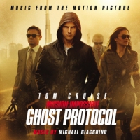 Giacchino, Michael Mission: Impossible - Ghost Protocol
