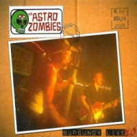 Astro Zombies Burgundy Livers