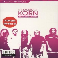 Korn Music Of Korn