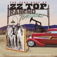 Zz Top Rancho Texicano - Very Best Of  2cd