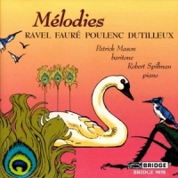 Various Melodies -french Songs