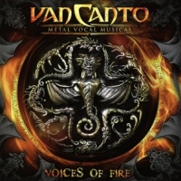 Van Canto - Vocal Music Musical Voices Of Fire