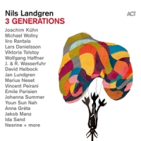 Landgren, Nils 3 Generations