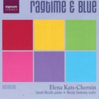 Kats-chernin, E. Ragtime And Blue