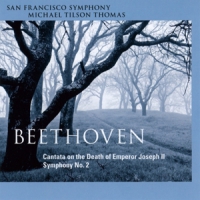 Zinman, David Beethoven: Cantata On The Deat