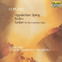 Copland, A. Appalachian Spring Suite