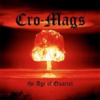 Cro-mags The Age Of Quarrel