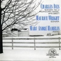 Hamelin, Marc-andre Charles Ives  "concord" Sonata/maur