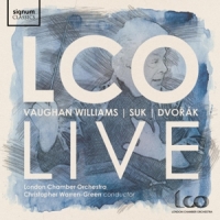 London Chamber Orchestra Lco Live - Vaughan Williams, Suk, Dvorak