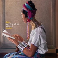 Monteverdi Choir & The English Baro Magnificat In Eb Bwv 243a