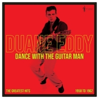 Eddy, Duane Dance With The Guitar Man 1958-1962