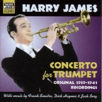 James, Harry & His Orchestra Concerto For Trumpet