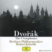Berliner Philharmoniker, Rafael Kub Dvorak  The 9 Symphonies