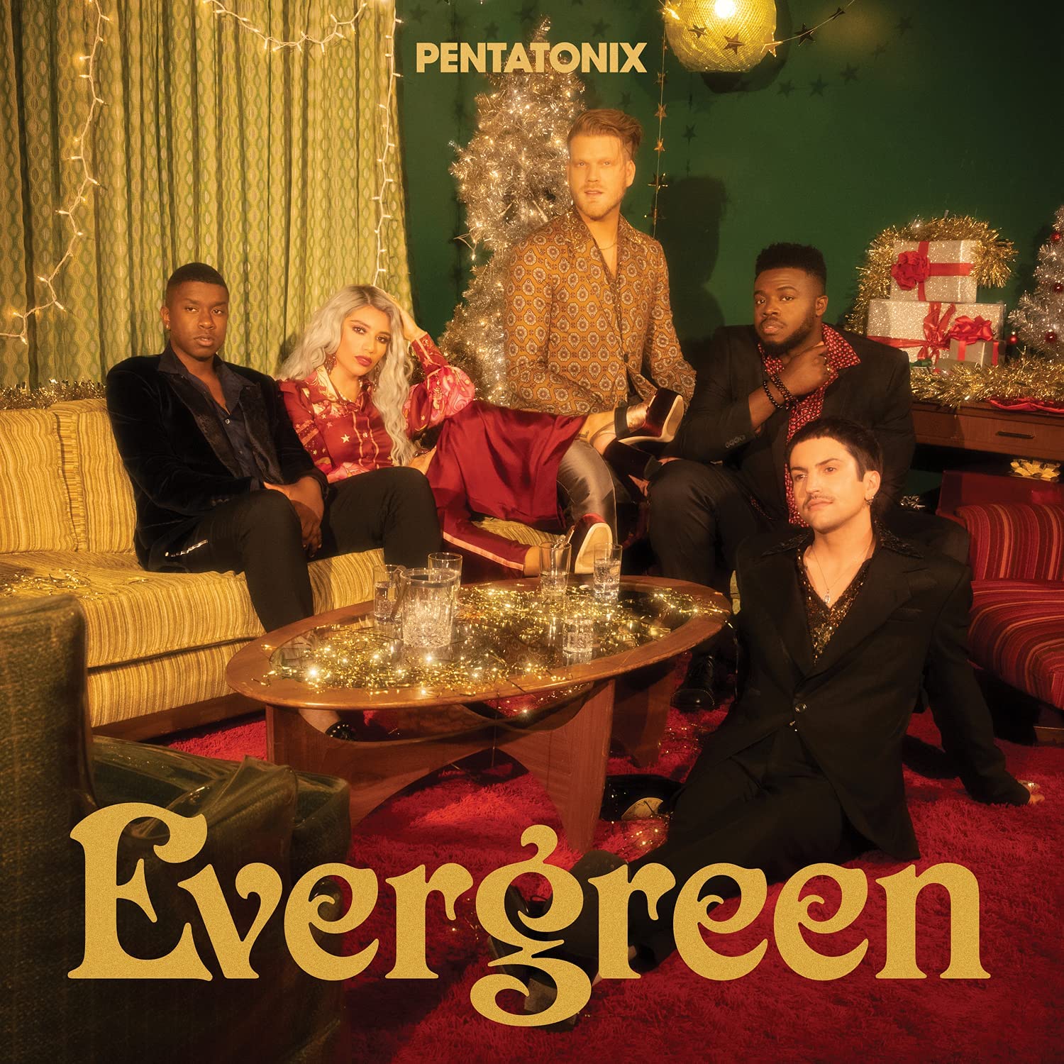 Pentatonix Evergreen