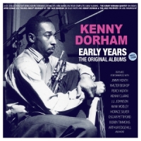 Dorham, Kenny Early Years - The Original Albums 1953-56