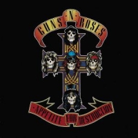 Guns N' Roses Appetite For Destruction
