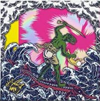 King Gizzard & The Lizard Wizard Teenage Gizzard