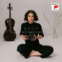 Kobekina, Anastasia Bach: Cello Suites