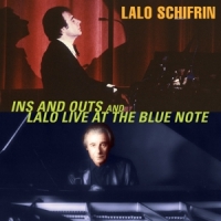 Schifrin, Lalo Ins And Outs And Lalo Live A