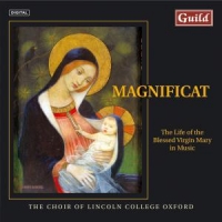 Choir Of Lincoln College Oxford Magnificat