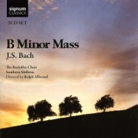Bach, J.s. Mass In B Minor