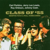 Orbison, Roy / Johnny Cash / Jerry Lee Lewis / Carl Perkins Class Of '55
