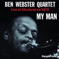 Webster, Ben My Man. Live At Montmartre 1973
