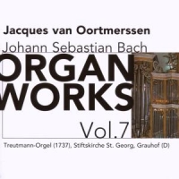 Bach, J.s. Organ Works Vol.7