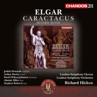 Elgar, E. / Howarth & Davies & Lso Choir & Orchestra Caractacus