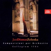 Zelenka, J.d. Composizioni Per Orchestr