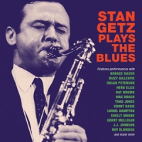 Getz, Stan Plays The Blues