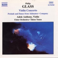 Glass, Philip Violin Concerto
