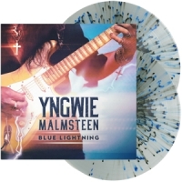 Malmsteen, Yngwie Blue Lightning -coloured-