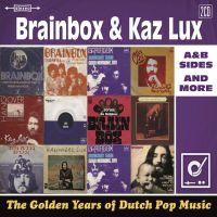 Brainbox / Kaz Lux Golden Years Of Dutch Pop Music