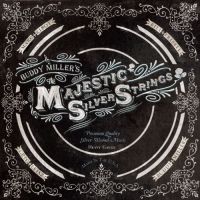 Miller, Buddy Majestic Silver Strings
