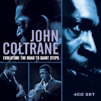 Coltrane, John Evolution